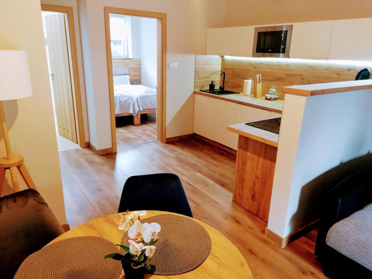 Apartamenty Pruskie Karpacz Cameră foto