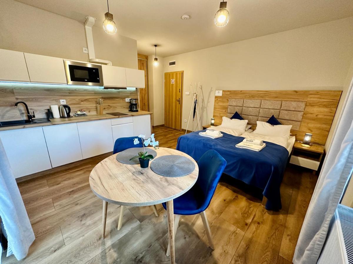 Apartamenty Pruskie Karpacz Exterior foto
