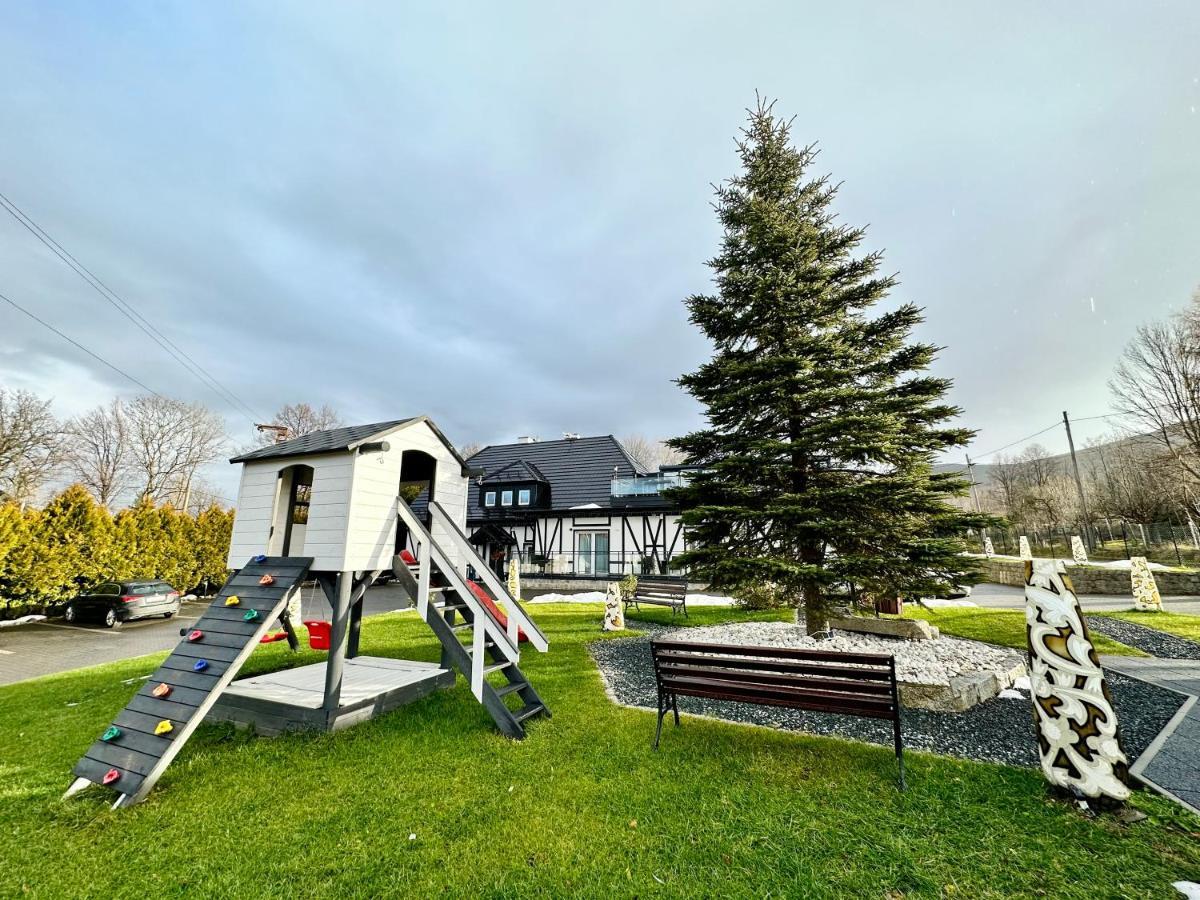 Apartamenty Pruskie Karpacz Exterior foto