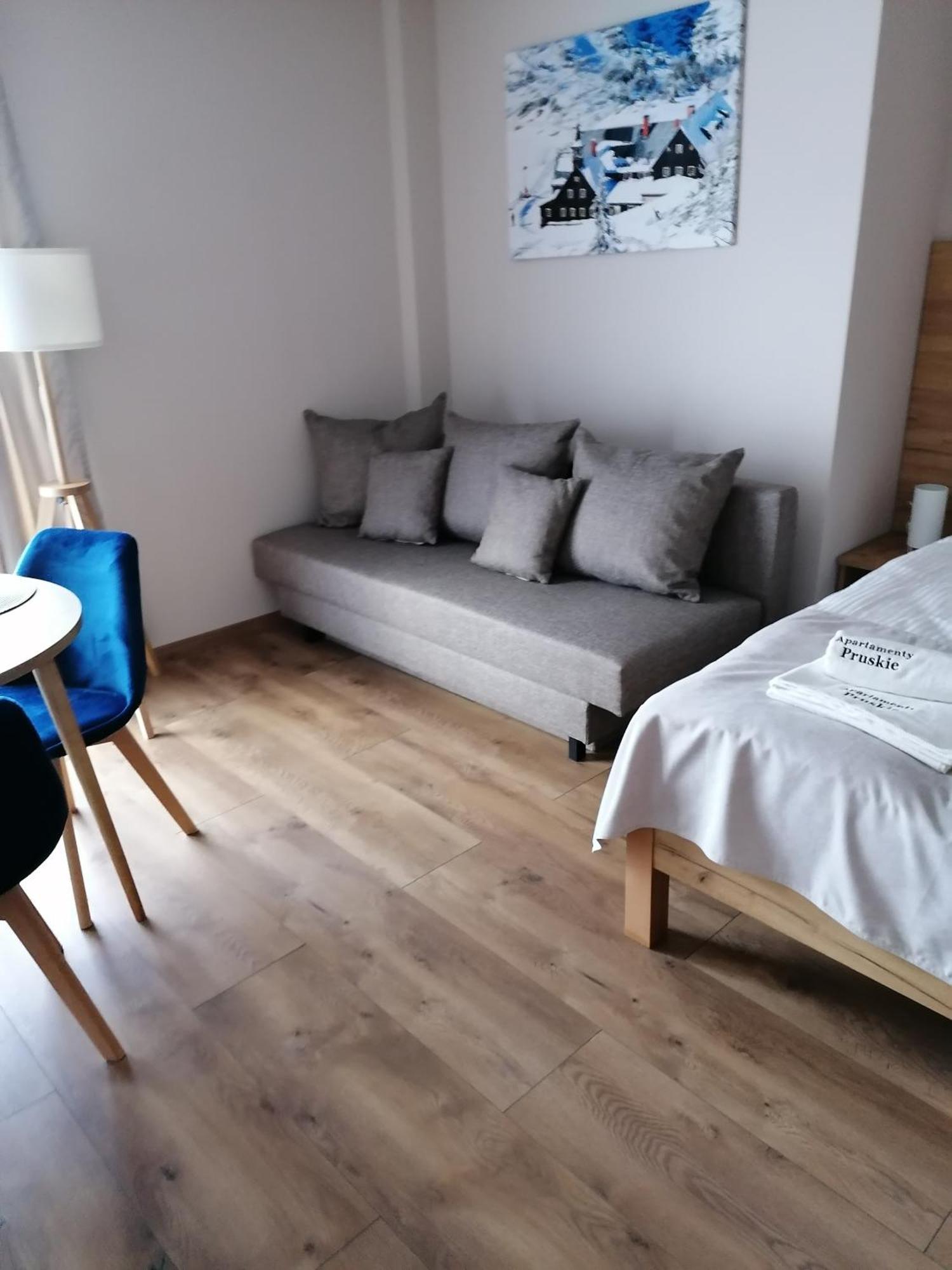 Apartamenty Pruskie Karpacz Cameră foto