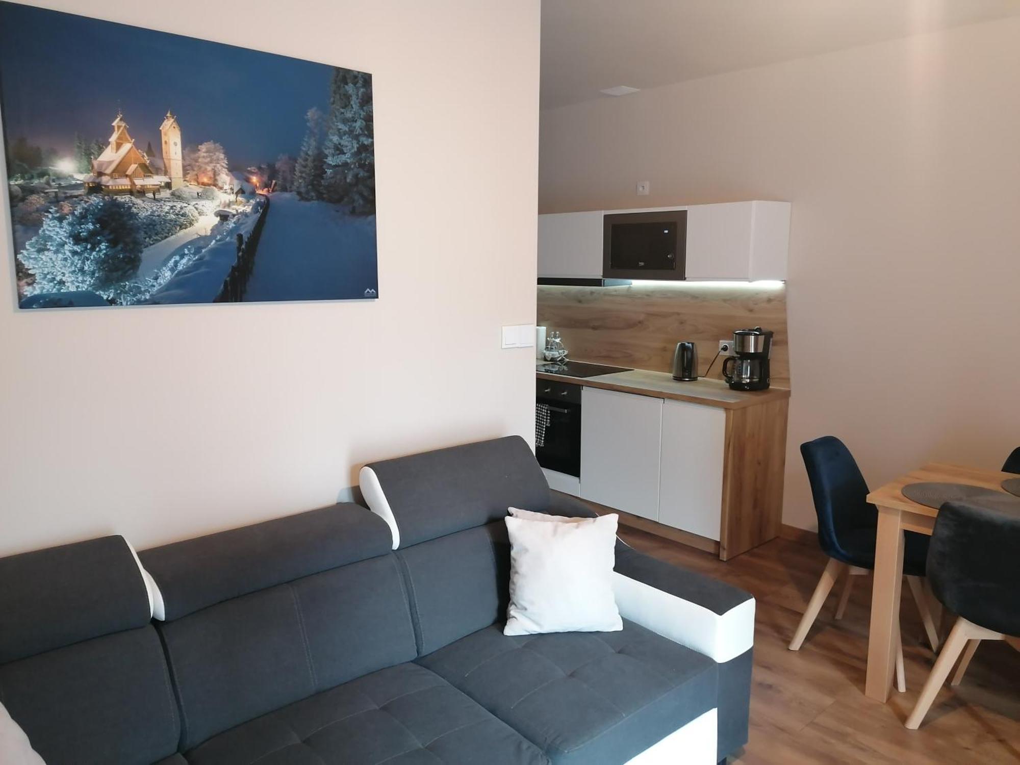 Apartamenty Pruskie Karpacz Cameră foto